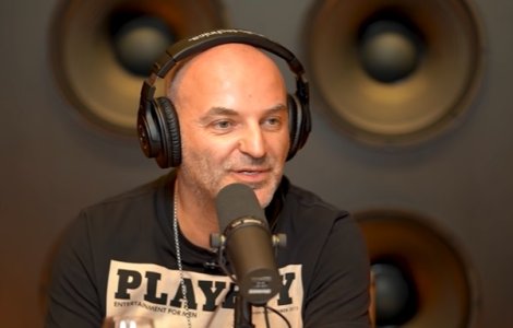 Dan Capatos, pregătit să fugă din țară dacă începe războiul: „Îmi iau nevasta, copilul și la revedere”