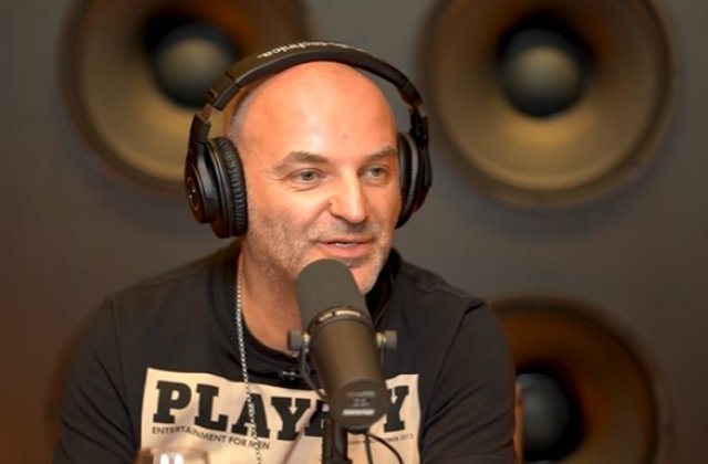 Dan Capatos, pregătit să fugă din țară dacă începe războiul: „Îmi iau nevasta, copilul și la revedere”