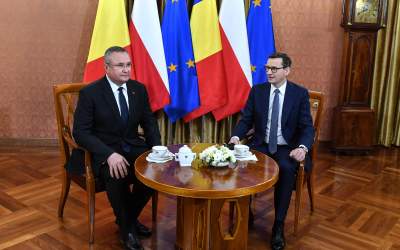 Premierul Nicolae Ciucă: Un...