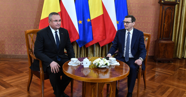 Premierul Nicolae Ciucă: Un împrumut de 600 de milioane de euro de la Craiova