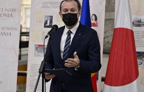 Florin Cîțu: Proiectul privind securitatea şi apărarea naţională va ajunge în Parlament