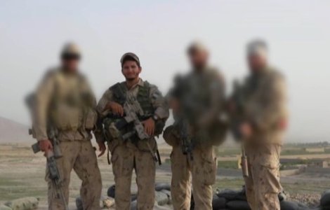 Lupta sub un steag străin. Lunetistul canadian Wali, care a înfruntat gruparea ISIS, îi vânează acum pe ruși