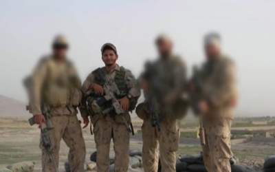 Lupta sub un steag străin....