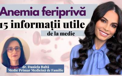 15 informații esențiale...