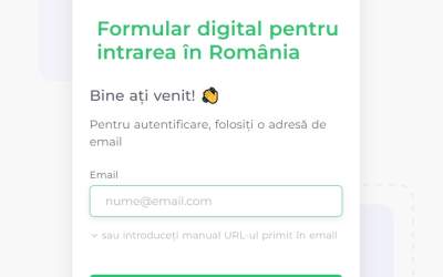 Formularul PLF va trebui...