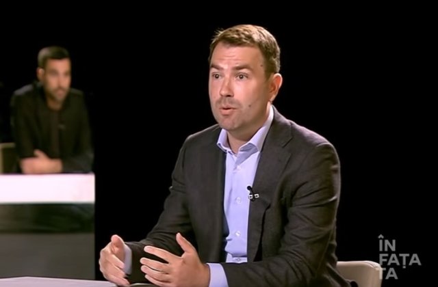 Cătălin Drulă, după isteria de la pompă: „Arată lipsa de încredere în această guvernare”