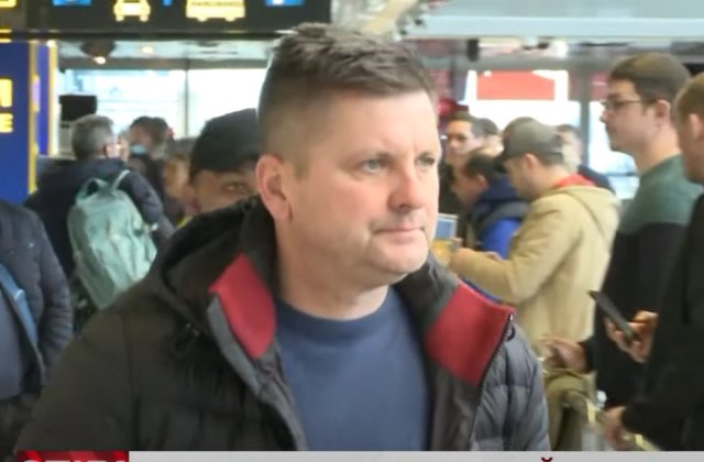 Dinamo are un nou antrenor. Dusan Uhrin îl va înlocui pe Flavius Stoican