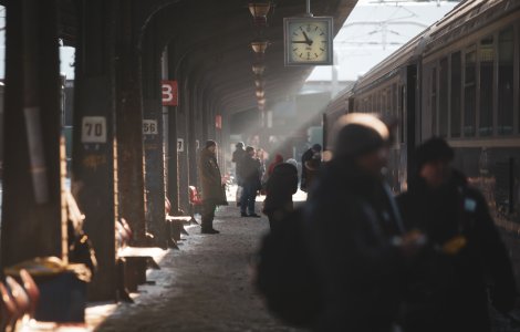  Top  Prognoza meteo pentru vineri, 11 martie 2022. Înnorări și ninsori slabe