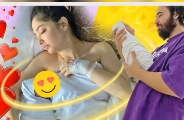 Sorin Pușcașu a devenit tată pentru prima dată! Ce nume au ales el și Laura pentru băiețelul lor