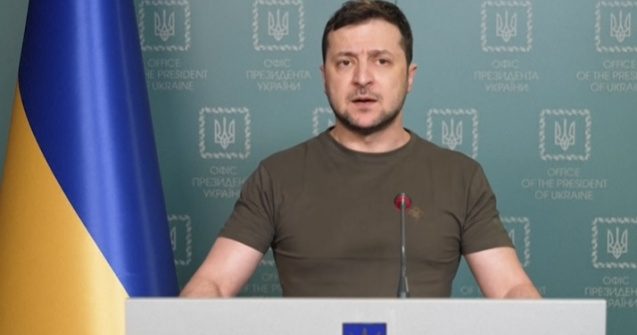 De ce nu a plecat Volodimir Zelenski din Kiev! Ce părere au copiii săi despre decizia președintelui Ucrainei