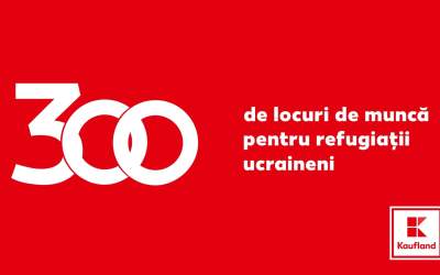 Kaufland România va crea...