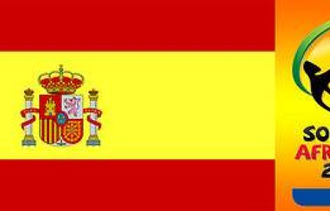 Spania si Olanda, amendate de FIFA