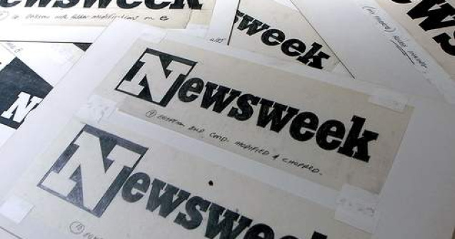 Newsweek, vanduta pentru 1 dolar unui miliardar american
