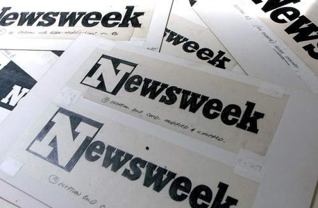 Newsweek, vanduta pentru 1 dolar unui miliardar american