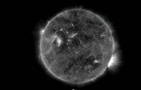 Video  NASA: Un "tsunami solar" ar putea lovi Pamantul