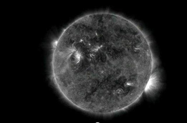 [VIDEO] NASA: Un "tsunami solar" ar putea lovi Pamantul