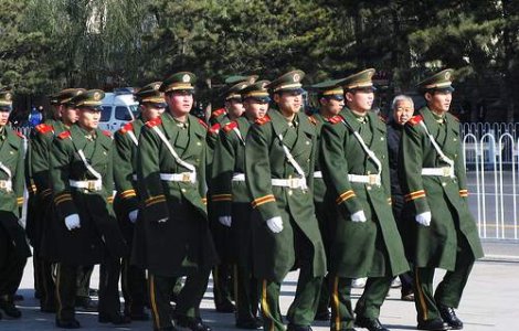 China efectueaza manevre aeriene de amploare