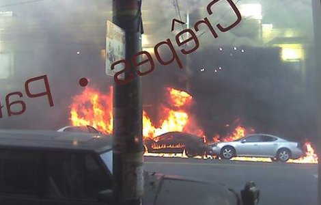 Explozii-capcana in Irak soldate cu peste 30 de morti