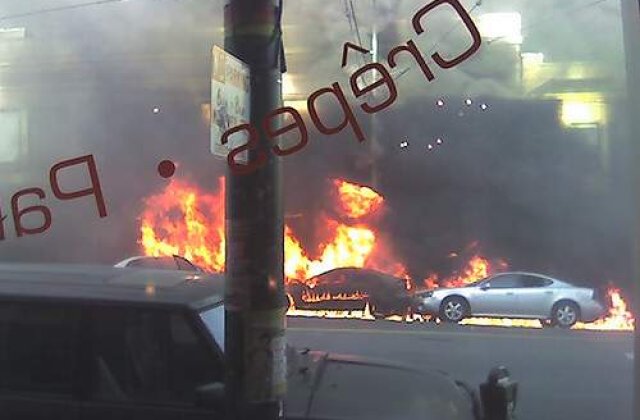 Explozii-capcana in Irak soldate cu peste 30 de morti