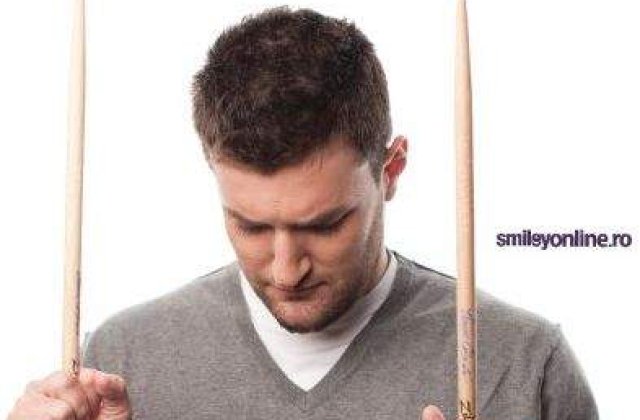 [VIDEO] Smiley sustine "Let`s Do It, Romania!"