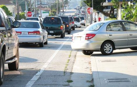 Angajatii ANAF, noii dirijori de trafic