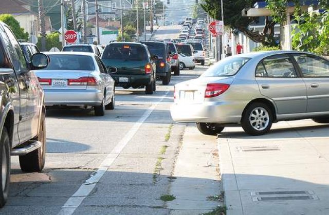 Angajatii ANAF, noii dirijori de trafic