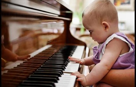 Un pian la care a cantat Mozart, scos la licitatie in Germania