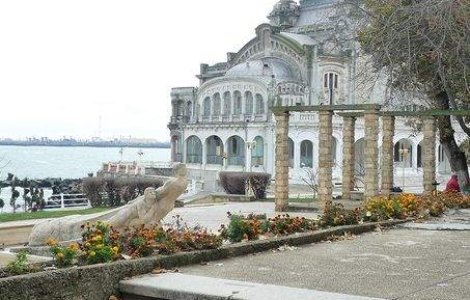 Cazinoul din Constanta, vandut chinezilor?