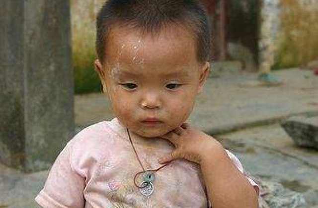 China: Inundatiie au facut peste 1.700 de victime in 2010