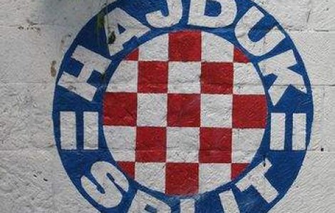 Hajduk Split, orgie inainte de meciul cu Dinamo