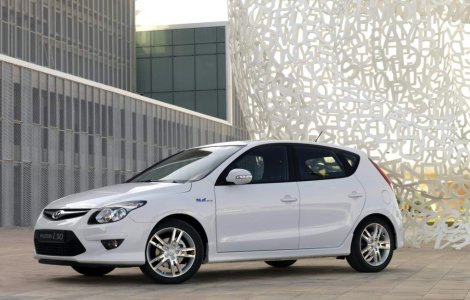 Hyundai i30 - 250.000 de exemplare vandute in Europa