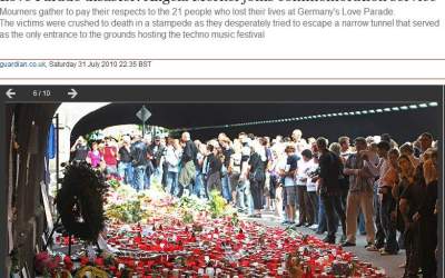 Memorial pentru victimele...