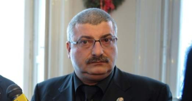 Silviu Prigoana, internat in spital