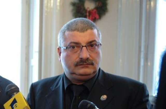 Silviu Prigoana, internat in spital