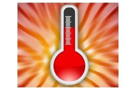 Indicele de confort termic depaseste pragul critic