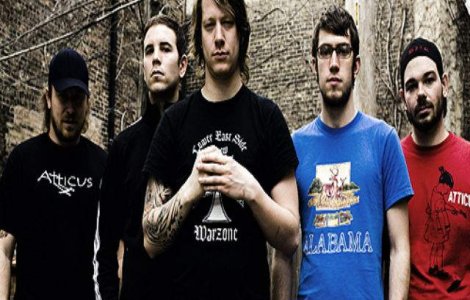 Formatia canadiana Comeback Kid canta in premiera in Romania