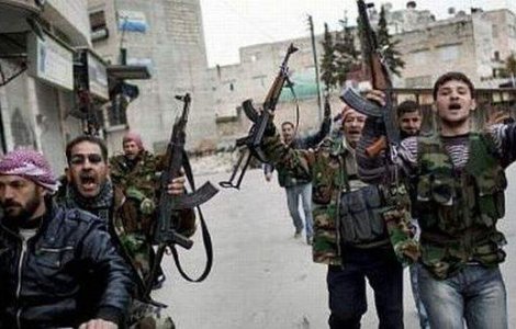 Siria a intrat in cel de-al patrulea an de razboi