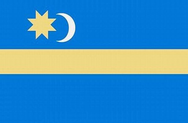 Mai mult de 300 de persoane au cantat imnul Ungariei si imnul secuiesc in centru Clujului