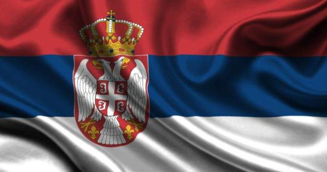 Sarbii voteaza pentru aderarea tarii la Uniunea Europeana