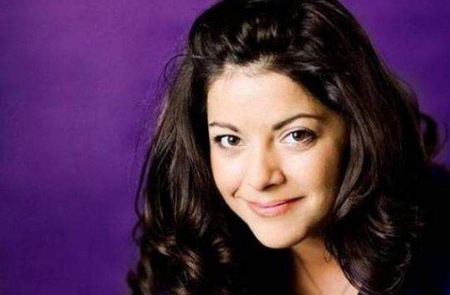 Patricia Kopacinskaia dedica un concert, la Berna, pianistei Mihaela Ursuleasa