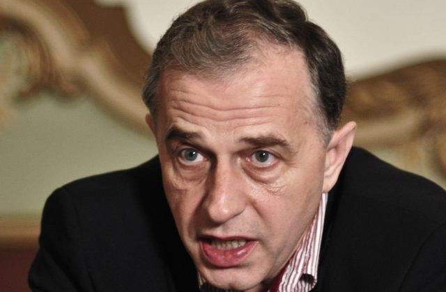 Geoana: Anexarea Crimeei s-a produs deja