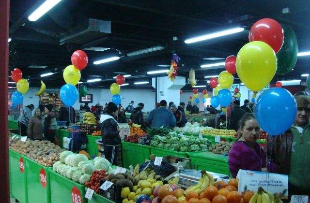 Romania, crestere la comertul agroalimentar, prima data in ultimii 20 de ani
