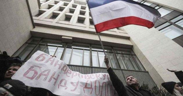 Este oficial! Crimeea va solicita luni alipirea la Rusia