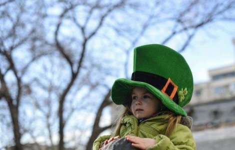  Top  10 lucruri pe care sigur nu le stii despre Sfantul Patrick