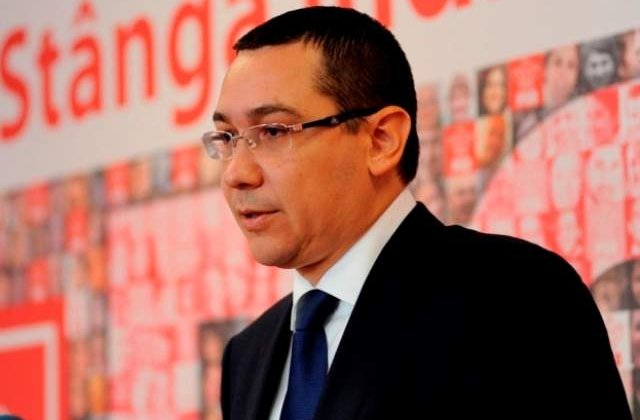 Ponta, catre conducerea PSD: Ramaneti in relatii bune cu liberalii!