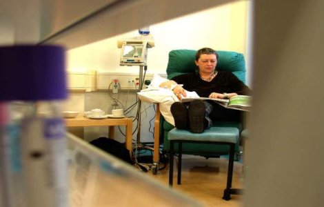  Foto  Harta mondiala a cancerului