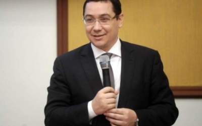 Victor Ponta NU va fi...