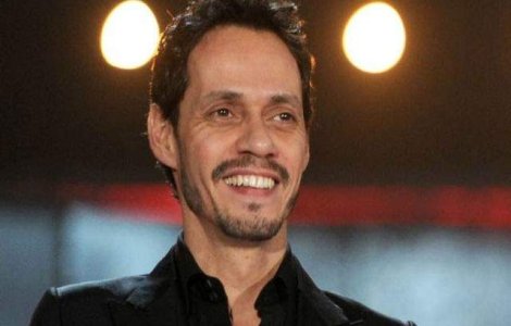 Concertul pe care Marc Anthony urma sa il sustina in Capitala s-a amanat