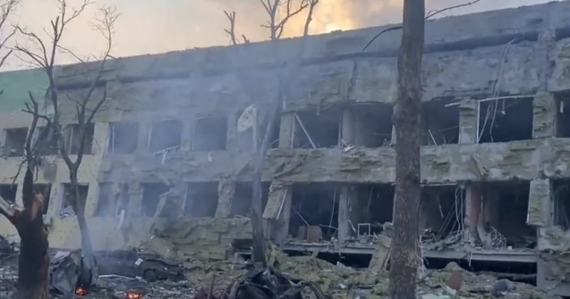 Peste 1.200 de civili au fost uciși în Mariupol de la începutul războiului