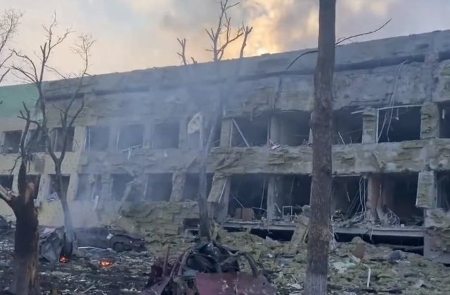 Peste 1.200 de civili au fost uciși în Mariupol de la începutul războiului